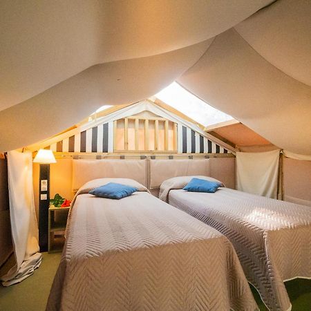 Camping Il Capannino Glamping Village マリーナ・ディ・ビッボーナ エクステリア 写真