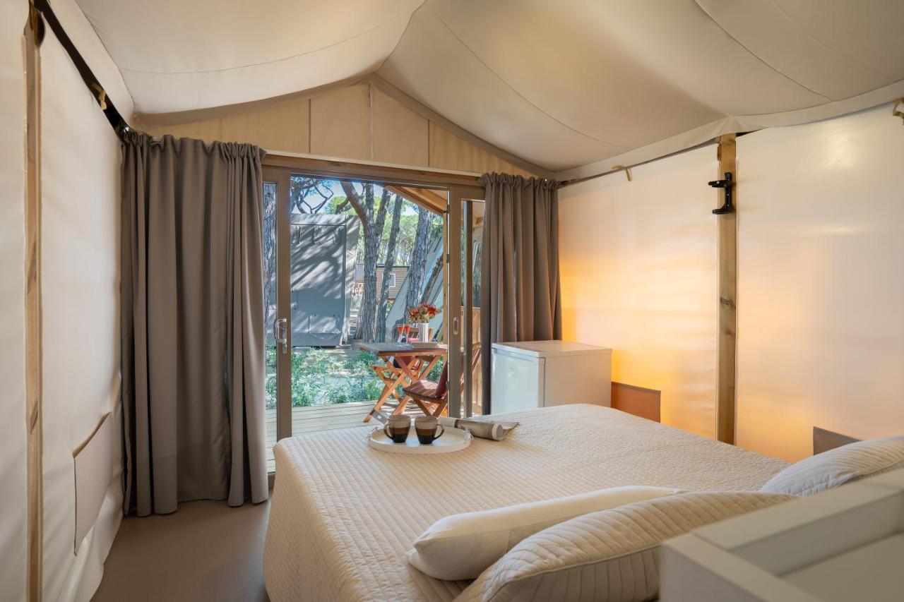 Camping Il Capannino Glamping Village マリーナ・ディ・ビッボーナ エクステリア 写真